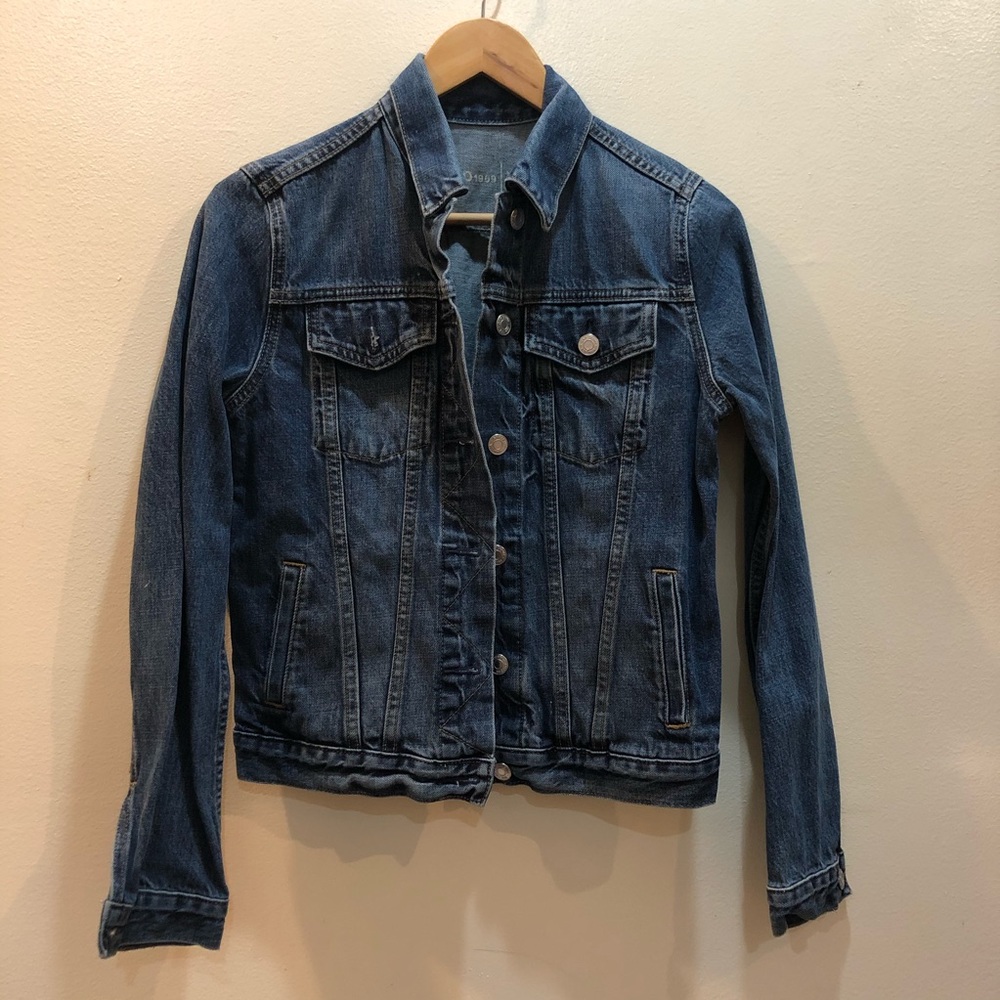 GAP 1969 denim jacket